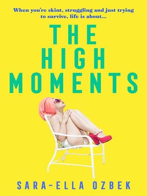 cover image of The High Moments
